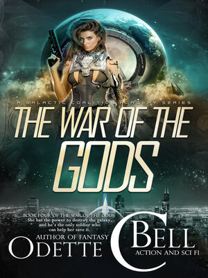 cover image of The War of the Gods Book Four